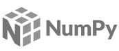 numpy logo